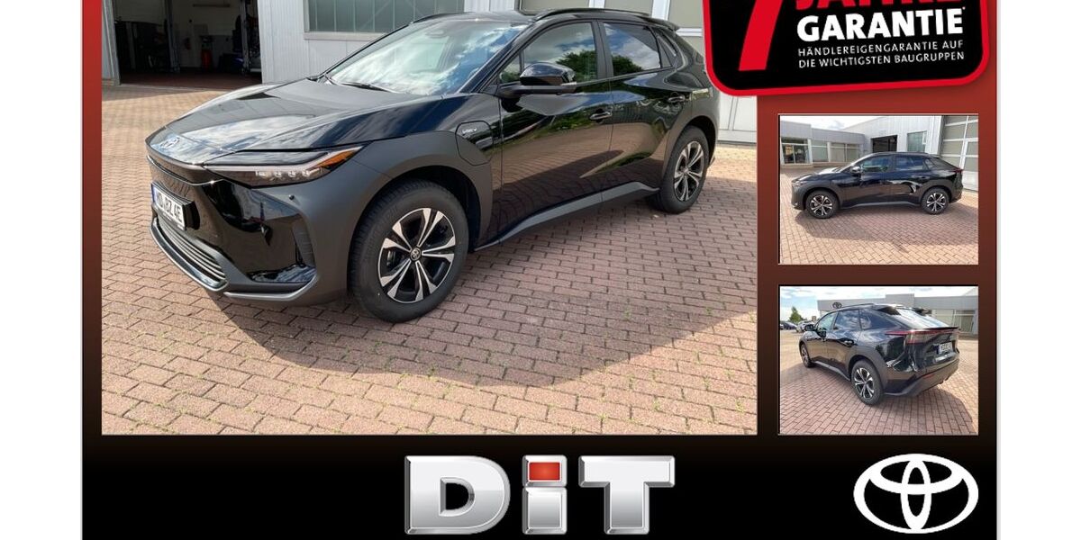 Toyota bZ4X 20.000 km 33.990 &euro; Magdeburg 39120