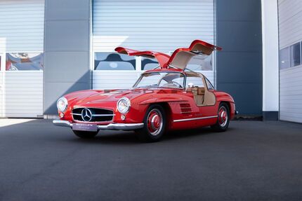 Mercedes-Benz 300 96.241 km 1.550.000 &euro; Steinhagen 33803