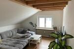Dachgeschoßwohnung Bad Saulgau - 2.5 Zimmer, 60 m&sup2;, 985&euro; | Angebot:26311597