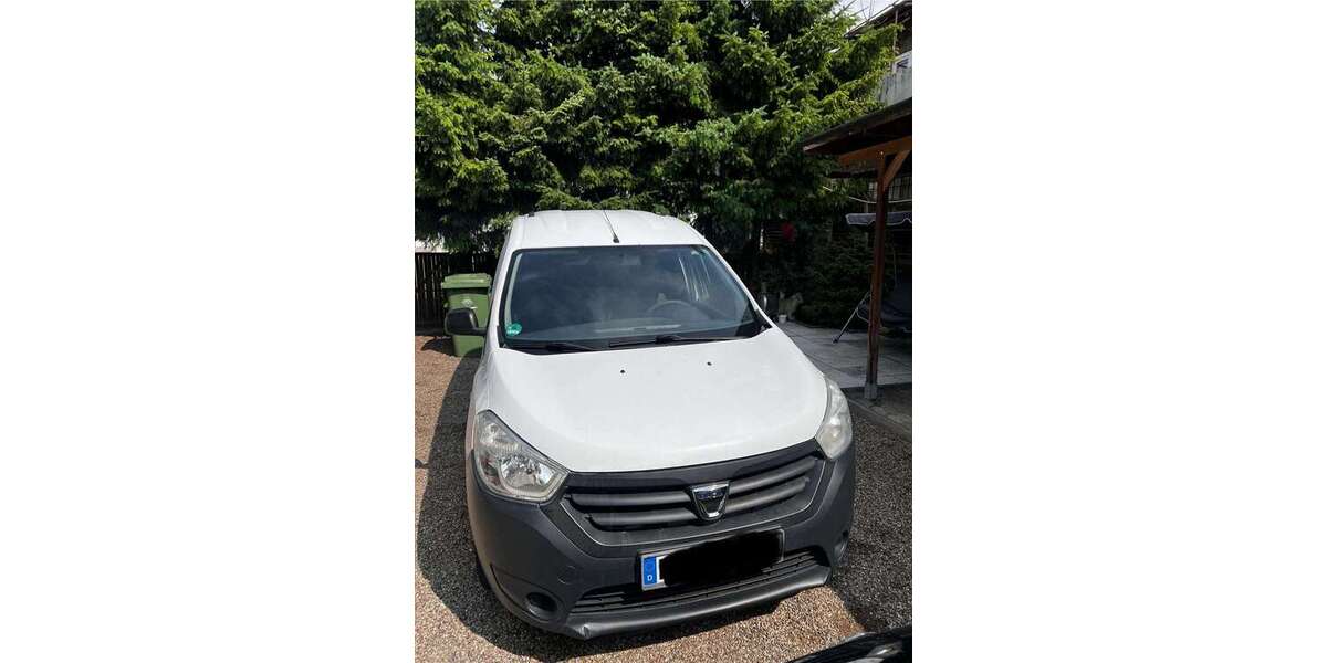Dacia Dokker 205.000 km 3.500 &euro; Rastatt 76437