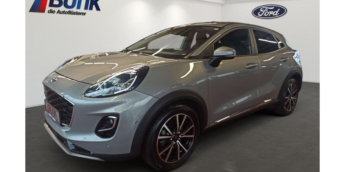 Ford Puma 60.953 km 17.980 &euro; Völklingen 66333