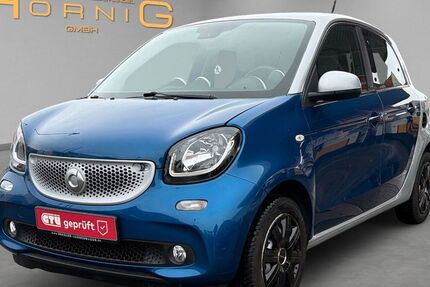 Smart ForFour 86.500 km 7.900 &euro; Nieder Olm 55268