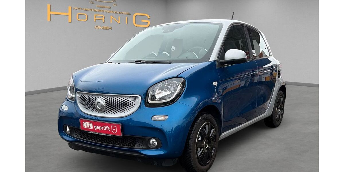 Smart ForFour 86.500 km 7.900 &euro; Nieder Olm 55268
