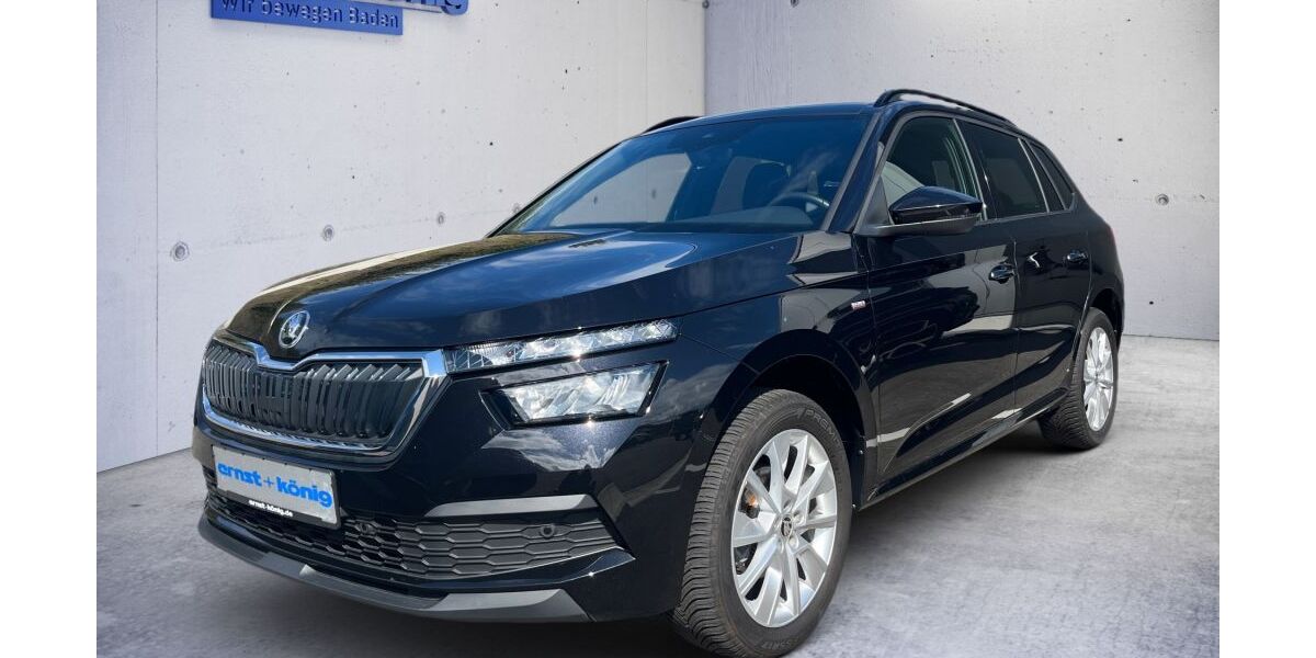 Skoda Kamiq 10.028 km 22.970 &euro; Waldshut-Tiengen 79761