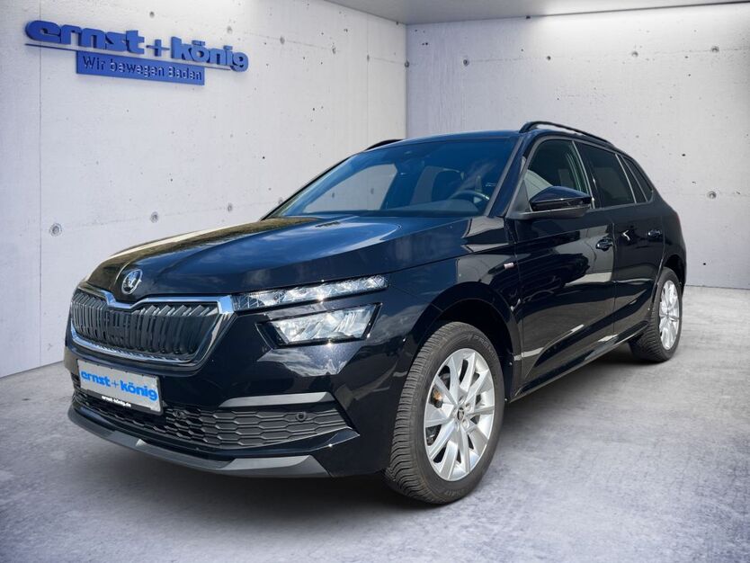 Skoda Kamiq 10.028 km 22.970 € Waldshut-Tiengen 79761