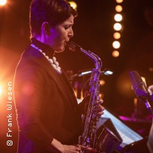 WDR Big Band | WDR Big Band meets Chien Chien Lu 28.02.2026 WDR Sendesaal