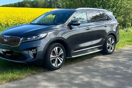 Kia Sorento 151.000 km 18.600 &euro; Geesthacht 21502
