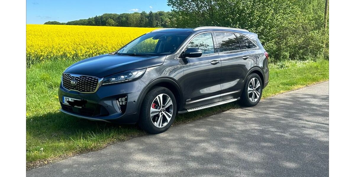 Kia Sorento 151.000 km 18.600 &euro; Geesthacht 21502