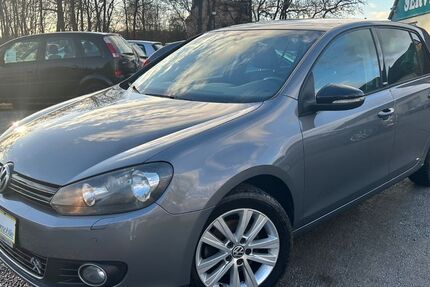 VW Golf 158.000 km 6.990 &euro; Großdubrau/Zschillichau 02694