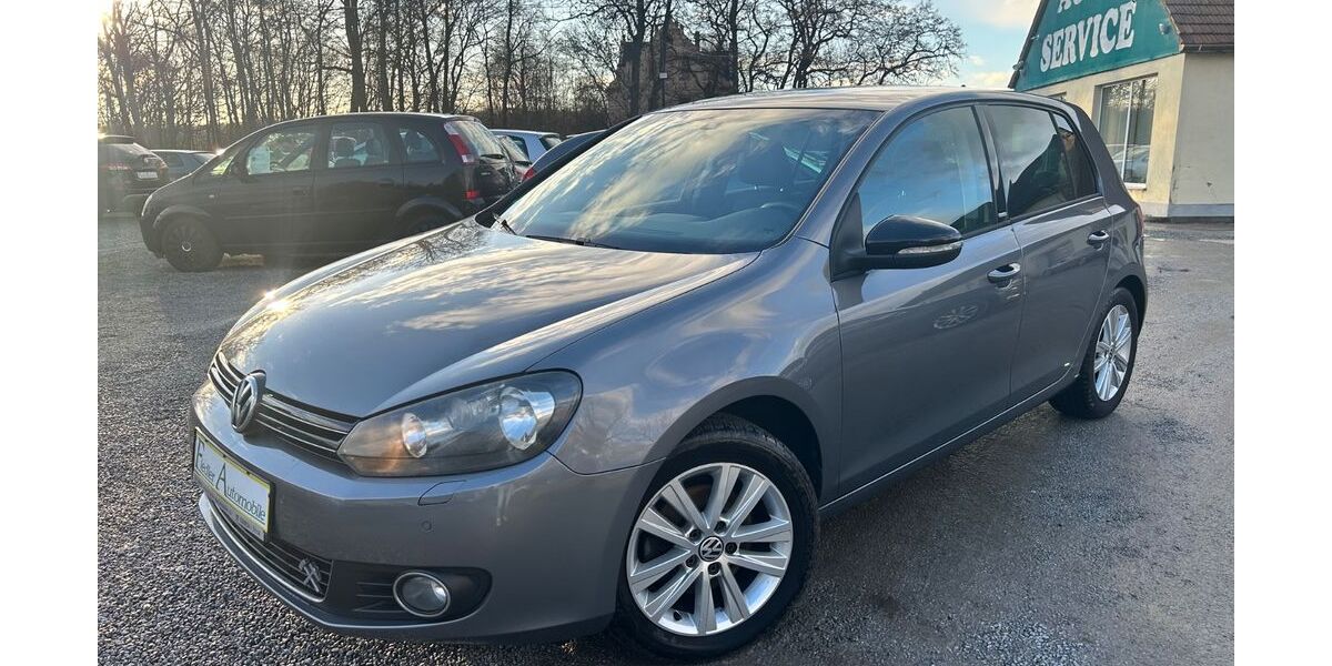 VW Golf 158.000 km 6.990 &euro; Großdubrau/Zschillichau 02694