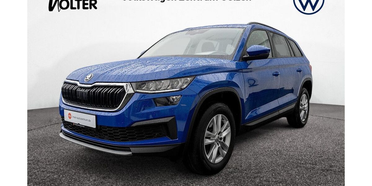 Skoda Kodiaq 85.004 km 31.820 &euro; Uelzen 29525