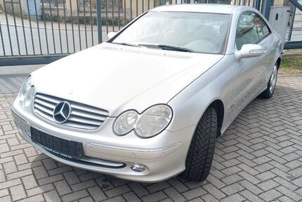 Mercedes-Benz CLK 200 130.000 km 9.500 &euro; Ebersbach/Neugersdorf 02730