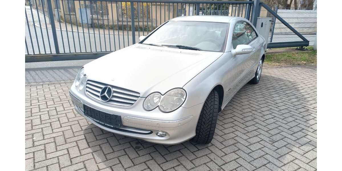 Mercedes-Benz CLK 200 130.000 km 9.500 &euro; Ebersbach/Neugersdorf 02730