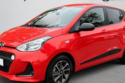 Hyundai i10 6.088 km 10.444 € Coburg 96450
