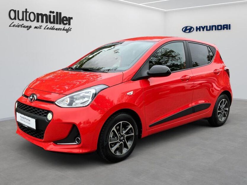 Hyundai i10 6.088 km 11.444 € Coburg 96450