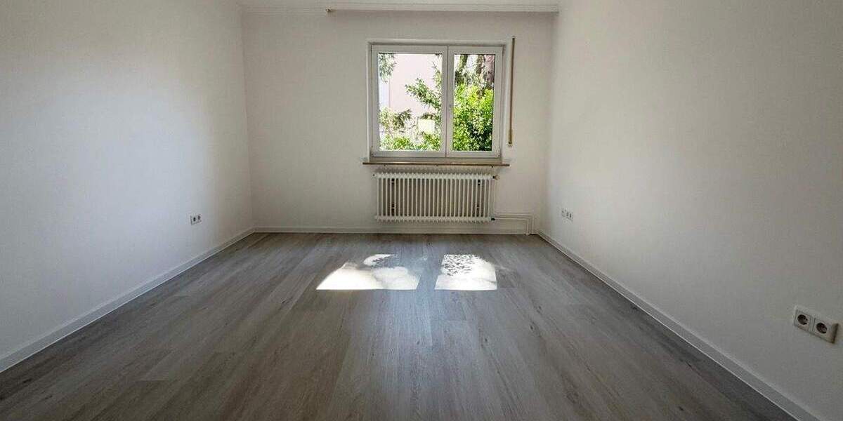 Etagenwohnung Nürnberg St Johannis - 2 Zimmer, 59 m&sup2;, 650&euro; | Angebot:26343609
