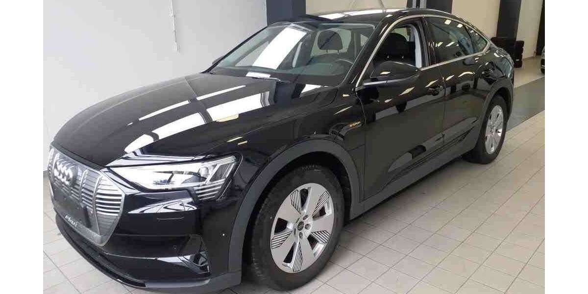 Audi e-tron 32.100 km 24.880 &euro; Eichenzell 36124