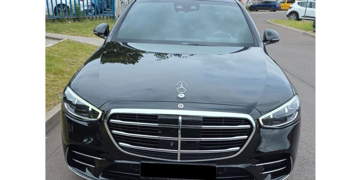Mercedes-Benz S 450 48.173 km 104.900 &euro; Wittenberge 19322