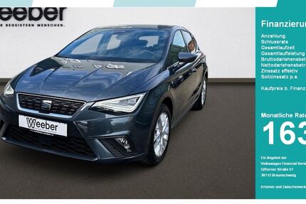 Seat Ibiza 19.367 km 19.197 &euro; Weil der Stadt 71263