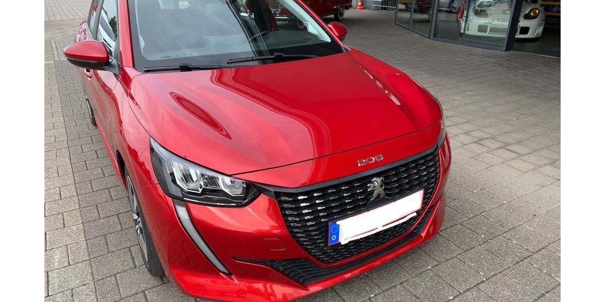 Peugeot 208 47.300 km 13.400 &euro; Kirf 54441