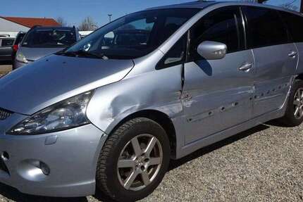 Mitsubishi Grandis 338.205 km 750 &euro; Dresden 01219