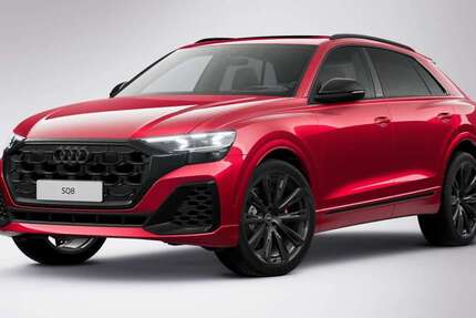 Audi SQ8 17.051 km 111.980 € Oberursel 61440