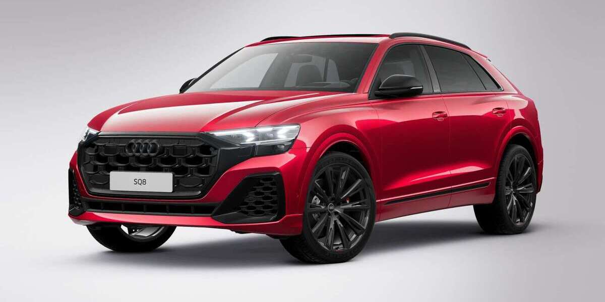 Audi SQ8 17.051 km 111.980 € Oberursel 61440