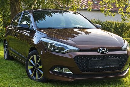 Hyundai i20 88.400 km 6.900 &euro; Bad Salzungen 36433