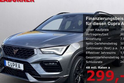 Cupra Ateca 20.755 km 39.830 € Tuttlingen 78532