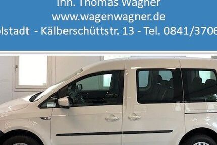 VW Caddy