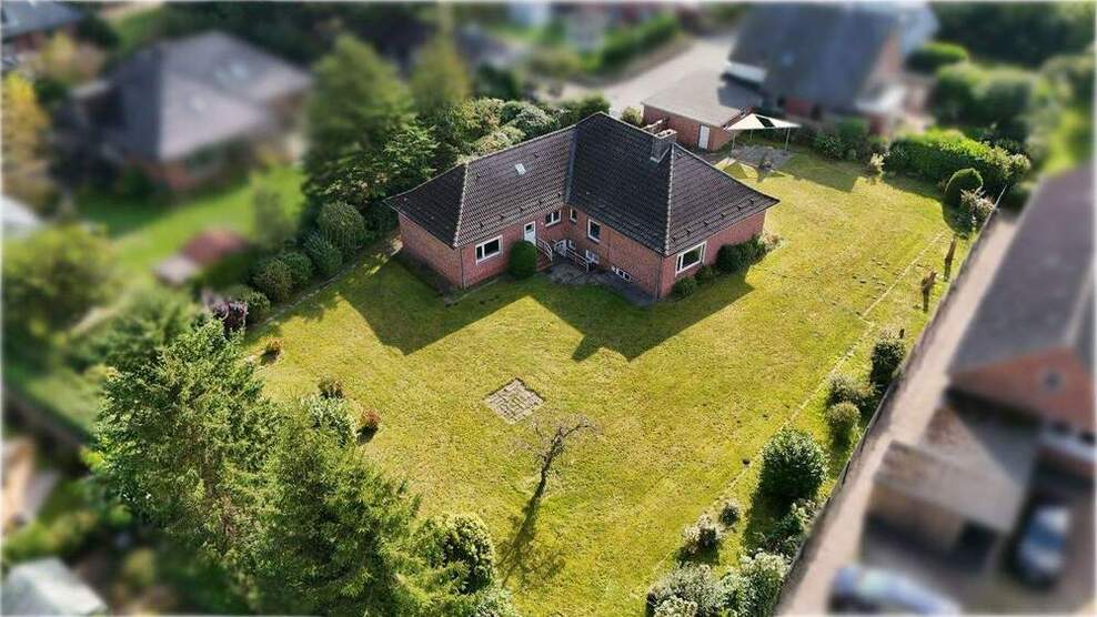Großzügiges Grundstück in toller Lage zwischen Eider und Nord-Ostsee-Kanal 5 zimmer