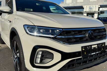 VW T-Roc 14.342 km 27.850 &euro; Frankfurt am Main 65936