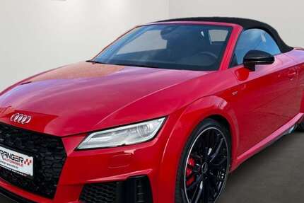 Audi TT 24.500 km 37.550 &euro; Calden-Westuffeln 34379