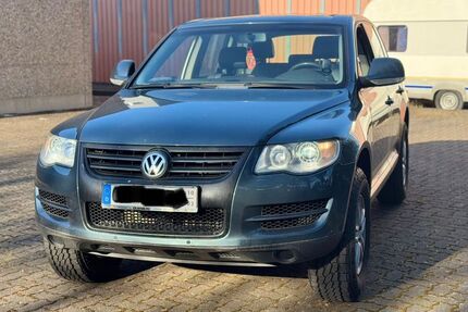 VW Touareg 207.779 km 6.000 &euro; Ahrensburg 22926