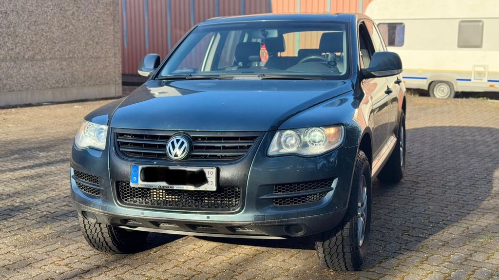VW Touareg 207.779 km 6.000 &euro; Ahrensburg 22926