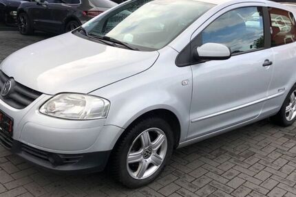 VW Fox