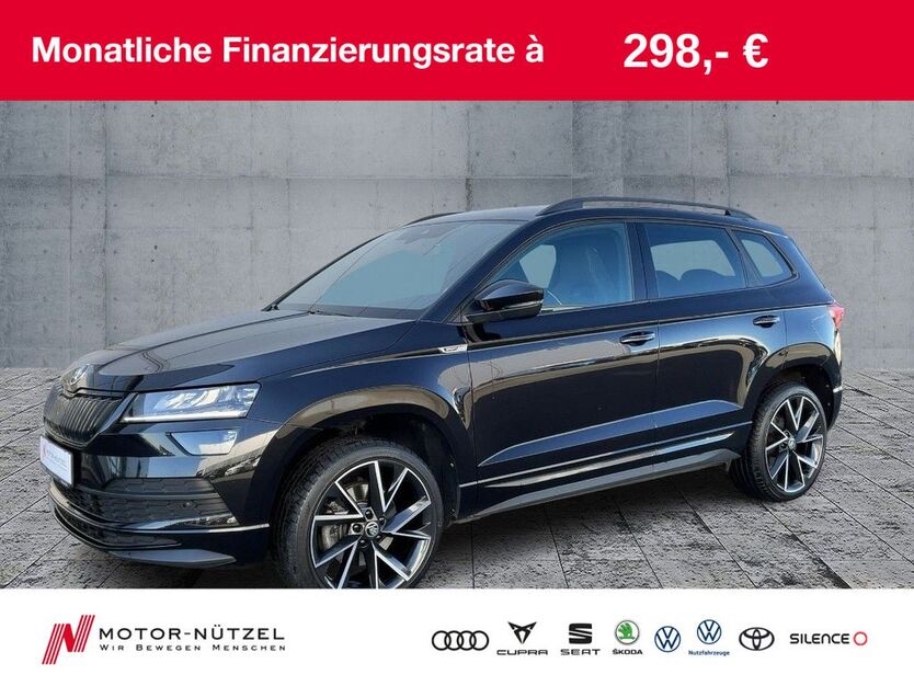 Skoda Karoq 36.282 km 27.360 € Hof 95030