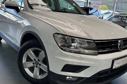 VW Tiguan 95.000 km 17.990 &euro; Forchtenberg 74670
