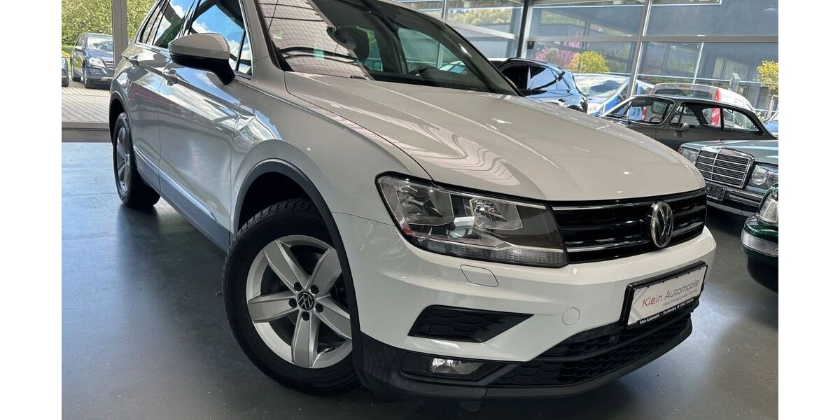 VW Tiguan 95.000 km 17.990 &euro; Forchtenberg 74670