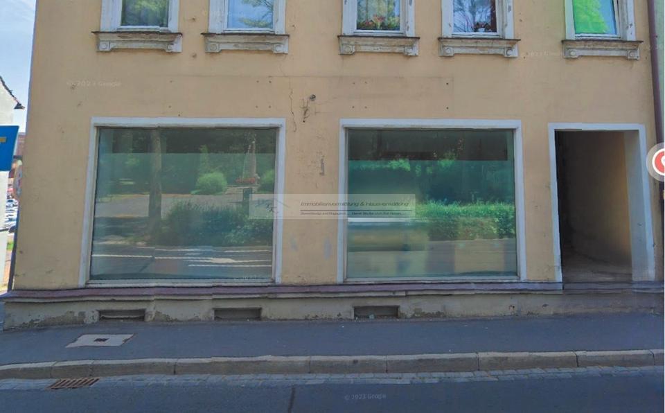 Gewerbeobjekt Marktredwitz - 450&euro; | Angebot:24803794