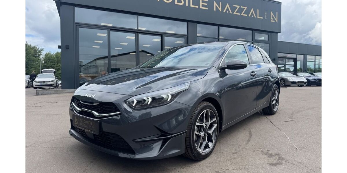 Kia ceed / Ceed 4.200 km 23.999 &euro; Saarlouis 66740