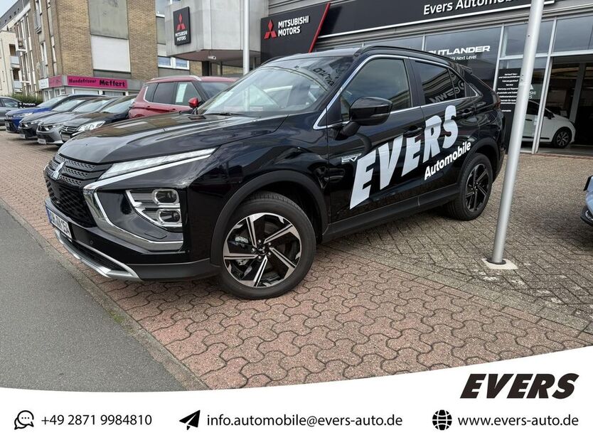 Mitsubishi Eclipse Cross 4.630 km 28.450 € Bocholt 46397