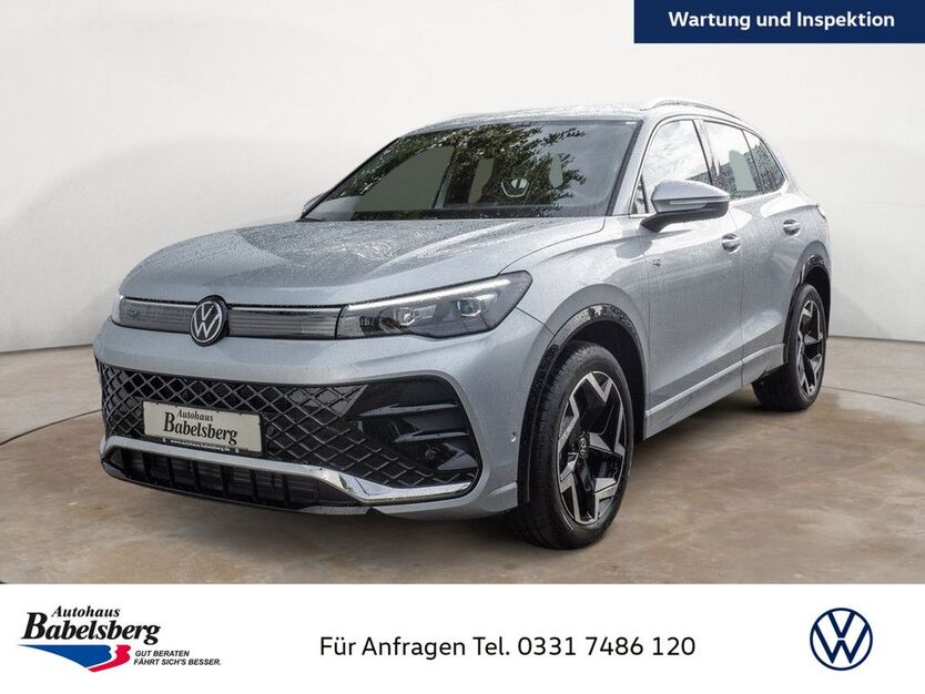 VW Tiguan 2.061 km 46.990 € Potsdam 14482