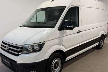 VW Crafter 99.900 km 33.990 &euro; Naumburg 06618