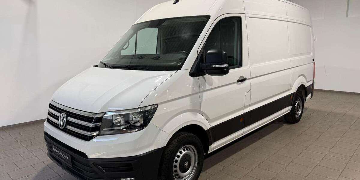 VW Crafter 99.900 km 33.990 &euro; Naumburg 06618