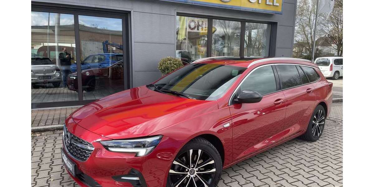 Opel Insignia 72.000 km 20.900 &euro; Gangkofen 84140