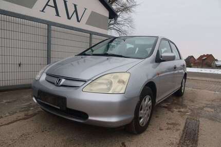Honda Civic 250.465 km 999 &euro; Gross Oesingen 29393