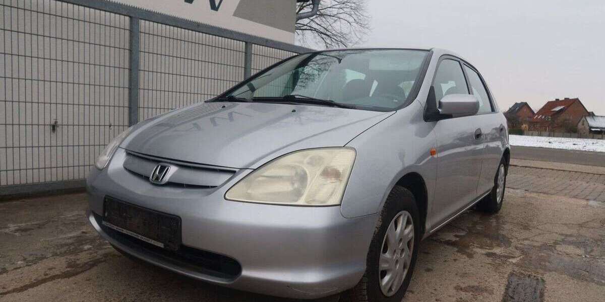 Honda Civic 250.465 km 999 &euro; Gross Oesingen 29393