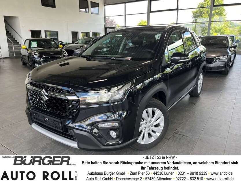 SX4 S-Cross