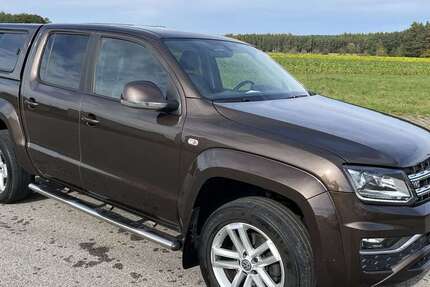 VW Amarok 104.000 km 28.750 &euro; burgthann 90559